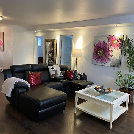Beautiful Private Full Condo Brossard Eksteriør billede
